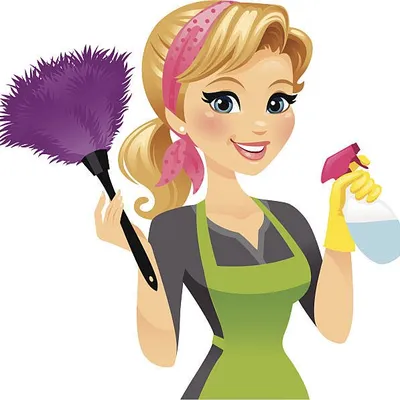 Arely’s Bless cleaning