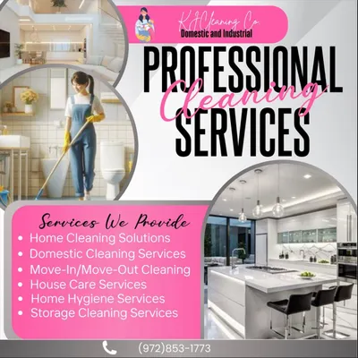 KJCleaning Co.