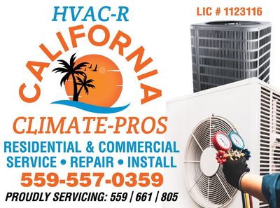 California Climate-Pros