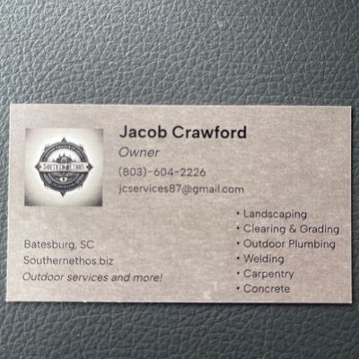 Southern Ethos Services LLC