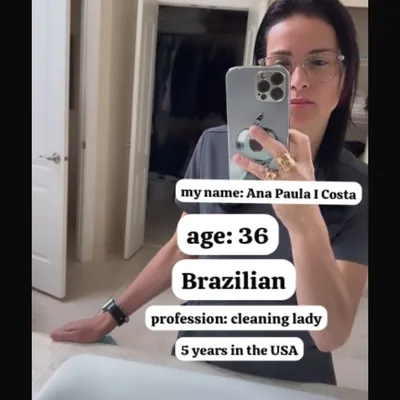 Ana paula clear
