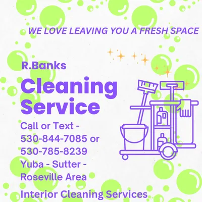 RBanks Cleaning Services