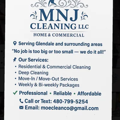 MNJ CLEANING CO
