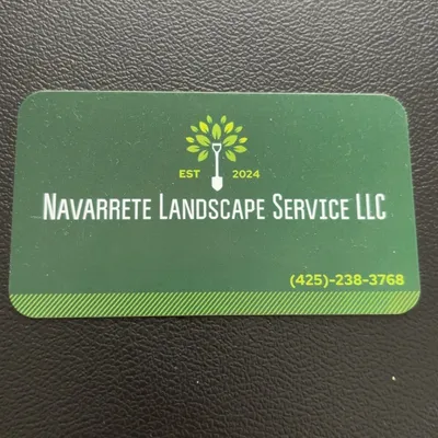 Navarrete landscape Service