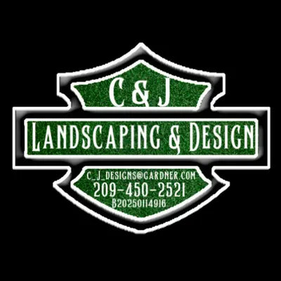 C&J landscaping and design