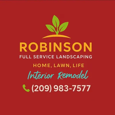 Robinson Full Service Landscaping