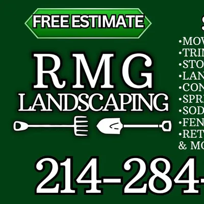 RMG Landscaping