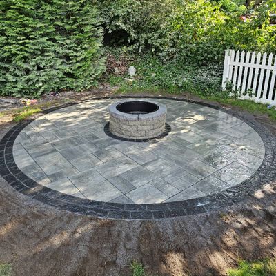 Vista Hardscape