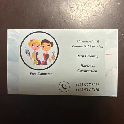 The Cleaning Sisters Cleaning Service