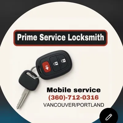 Prime Service locksmith