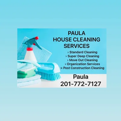 Paula house Cleaning