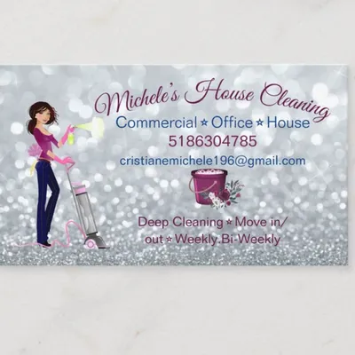 Michele’s House cleaning