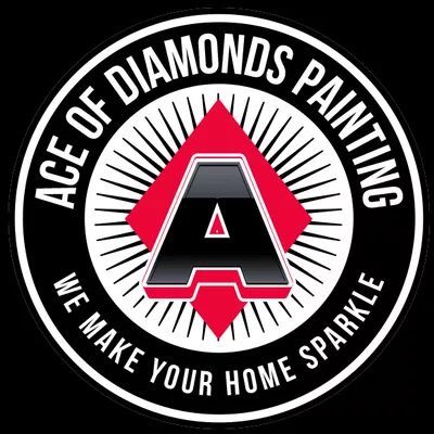 Ace Of Diamonds Painting
