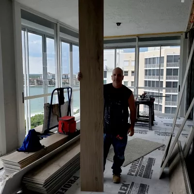 OCL FLOORING AND WALLS