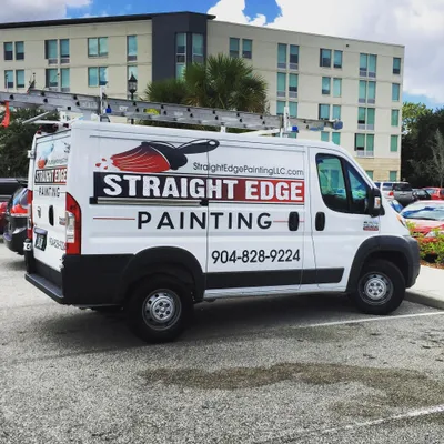 Straight Edge Painting