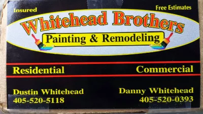 Whitehead Bros. Painting Inc