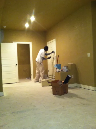 Bazile Paint and Drywall