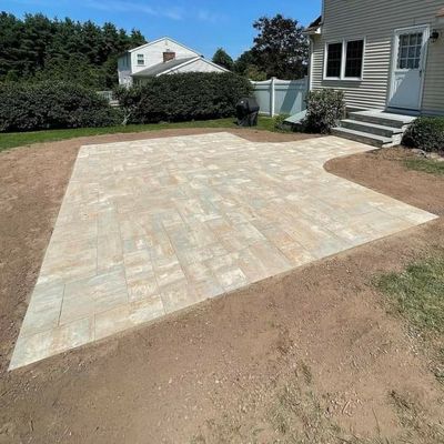 AM landscaping