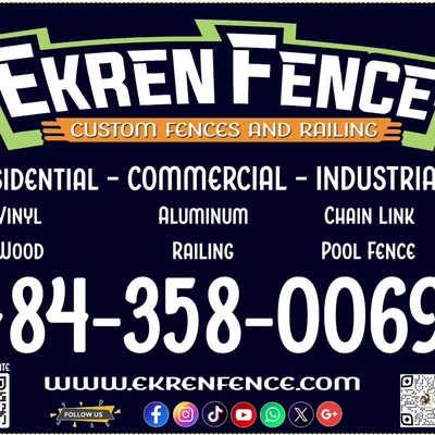 EKREN FENCE CO