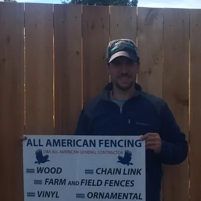 All American Fencing