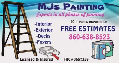MJs Painting