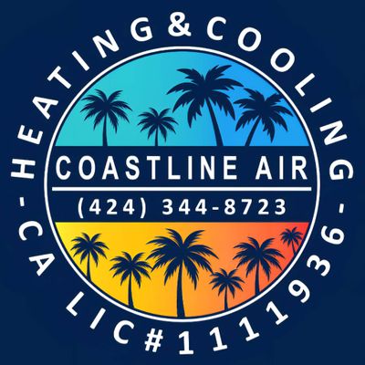 coastline air heating and cooling