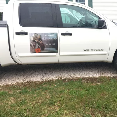 All clean  Mold Remediation