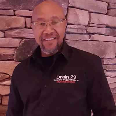 Drainn 29 Pipeline Maintenance