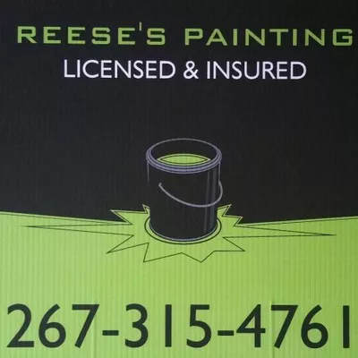 Reese's Painting