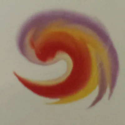 Brush of Color Painting