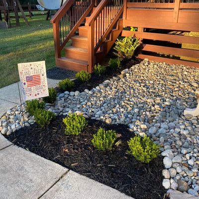Bluleaf landscapes