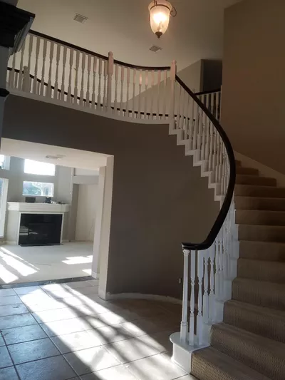 Houston luxury painting