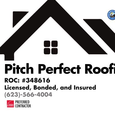 Pitch Perfect Roofing