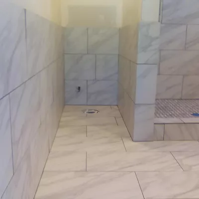 Silver Island Tile