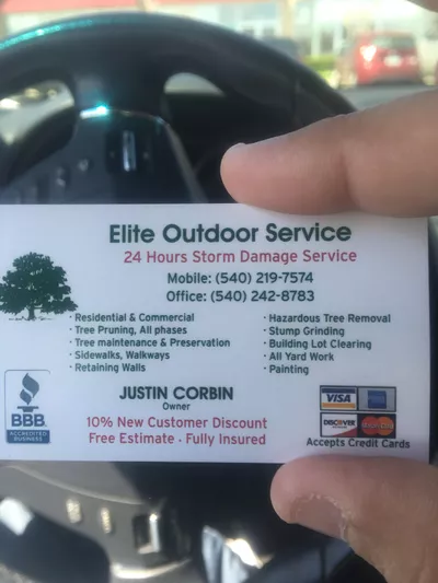 Elite Outdoor Services
