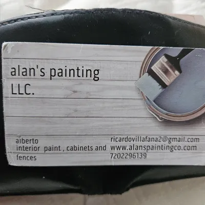 Alans Painting LLC