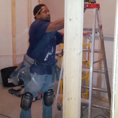 Mr. Aaron Thomas & Family Interior Design