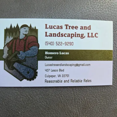 Lucas Tree & Landscaping LLC