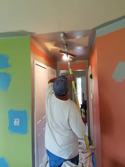 V.I.P Painting and Renovations