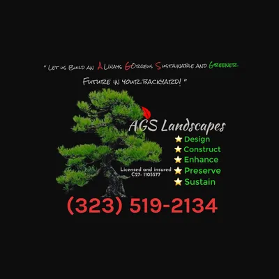 AG’s Landscapes