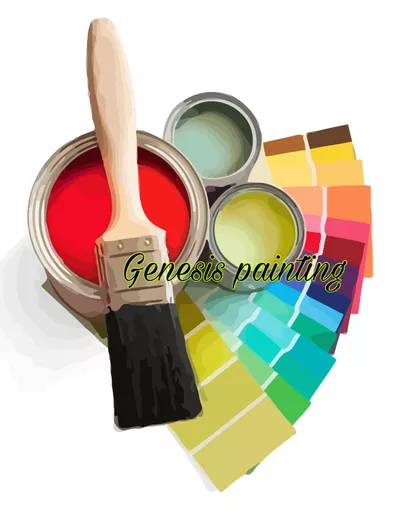 Génesis painting