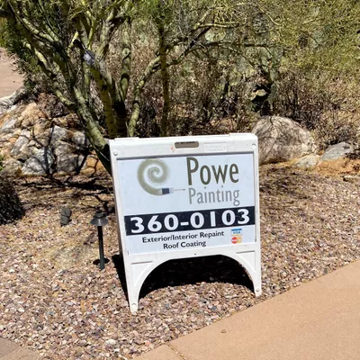POWE PAINTING