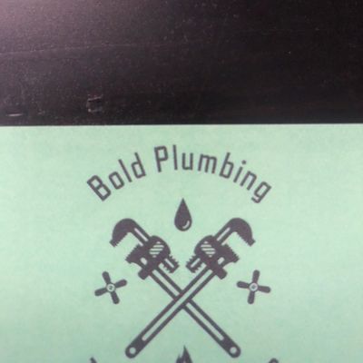 Bold Plumbing