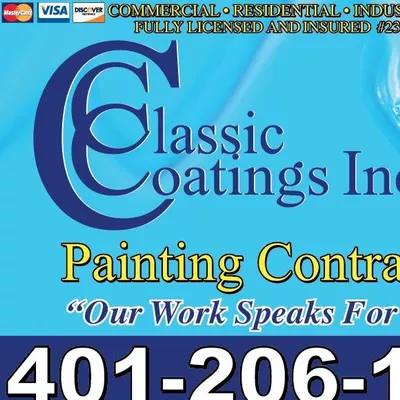 Classic Coatings Inc.