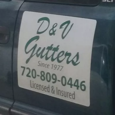 D & V Gutters