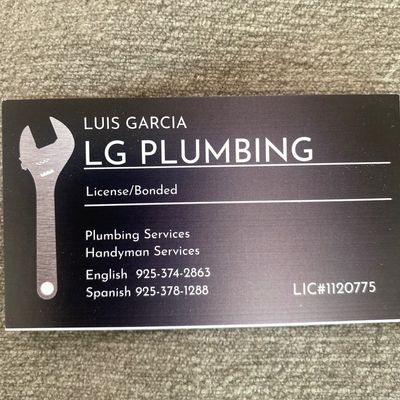 LG Plumbing