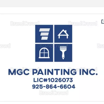 MGC Painting Inc. Lic# 1026073