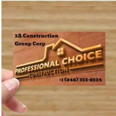 3A Construcrion Group Corp