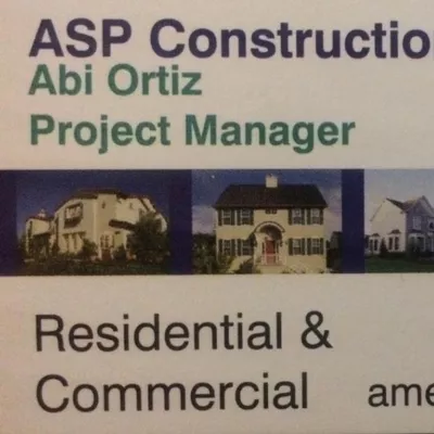 ASP Construction