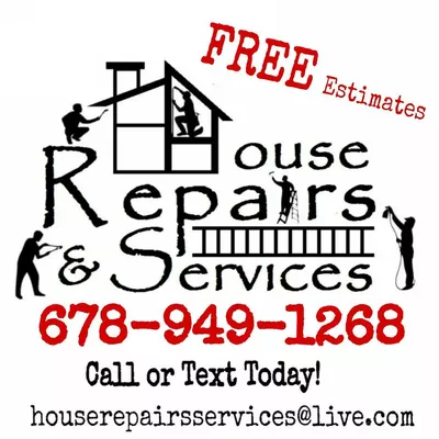 House Repairs & Services